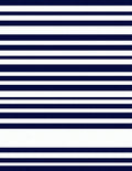 Crisp Stripes Classic Design Rug