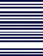 Crisp Stripes Classic Design Rug