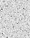 Speckled Dot Contemporary Pattern Rug