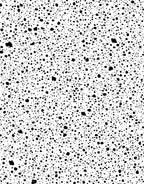 Speckled Dot Contemporary Pattern Rug