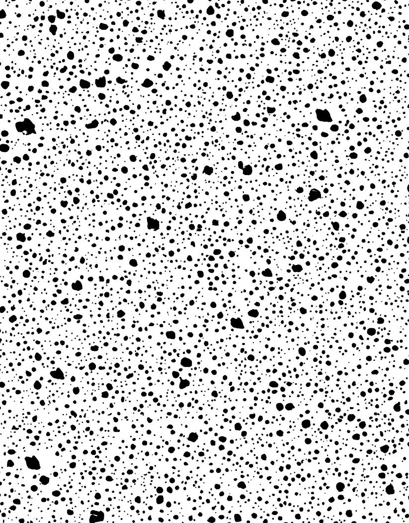 Speckled Dot Contemporary Pattern Rug