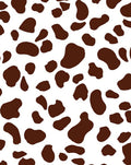 Brown Spots Pattern Rug