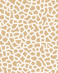 Animal Print Organic Lines Rug