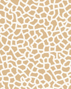 Animal Print Organic Lines Rug