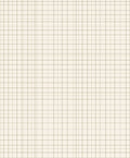 Classic Checked Grid Pattern Rug