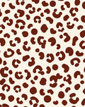 Animal Spots Abstract Pattern Rug