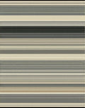 Modern Striped Linear Design Rug