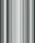 Minimalist Black White Stripe Design Rug