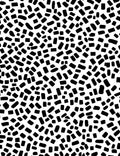 Abstract Dash Pattern Rug