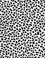 Abstract Dash Pattern Rug