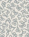 Abstract Vine Leaf Pattern Rug