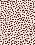 Minimalist Spot Pattern Rug