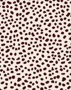 Minimalist Spot Pattern Rug