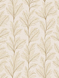 Botanical Contour Natural Vines Rug