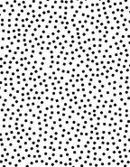 Abstract Scattered Dots Squares Rug