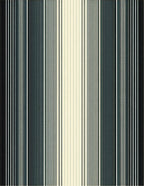 Monochromatic Gradient Stripe Pattern Rug