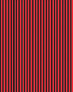 Bold Red Black Striped Texture Rug