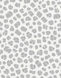 Abstract Pebble Arrangement Rug
