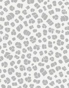Abstract Pebble Arrangement Rug