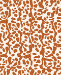Modern Abstract Organic Print Rug