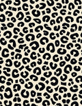 Classic Leopard Spots Pattern Rug