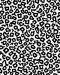 Bold Animal Print Pattern Runner Rug