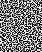 Bold Animal Print Pattern Runner Rug
