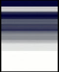 Ombre Linear Stripe Design Rug