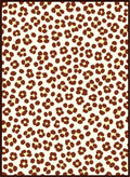 Classic Animal Print Pattern Rug