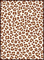 Classic Animal Print Pattern Rug