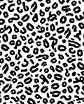 Bold Abstract Animal Print Rug