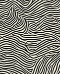 Bold Swirl Abstract Design Rug