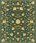 Rich Floral Botanical Garden Rug