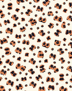 Bold Animal Print Pattern Rug