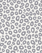 Grey Agate Inspired All Over Pattern Rug