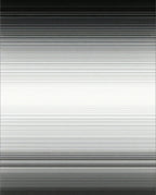 Modern Horizontal Stripe Gradient Rug