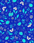 Adept Leafy Floral Nature Design Rug