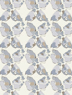 Abstract Organic Blend Stone Pattern Rug