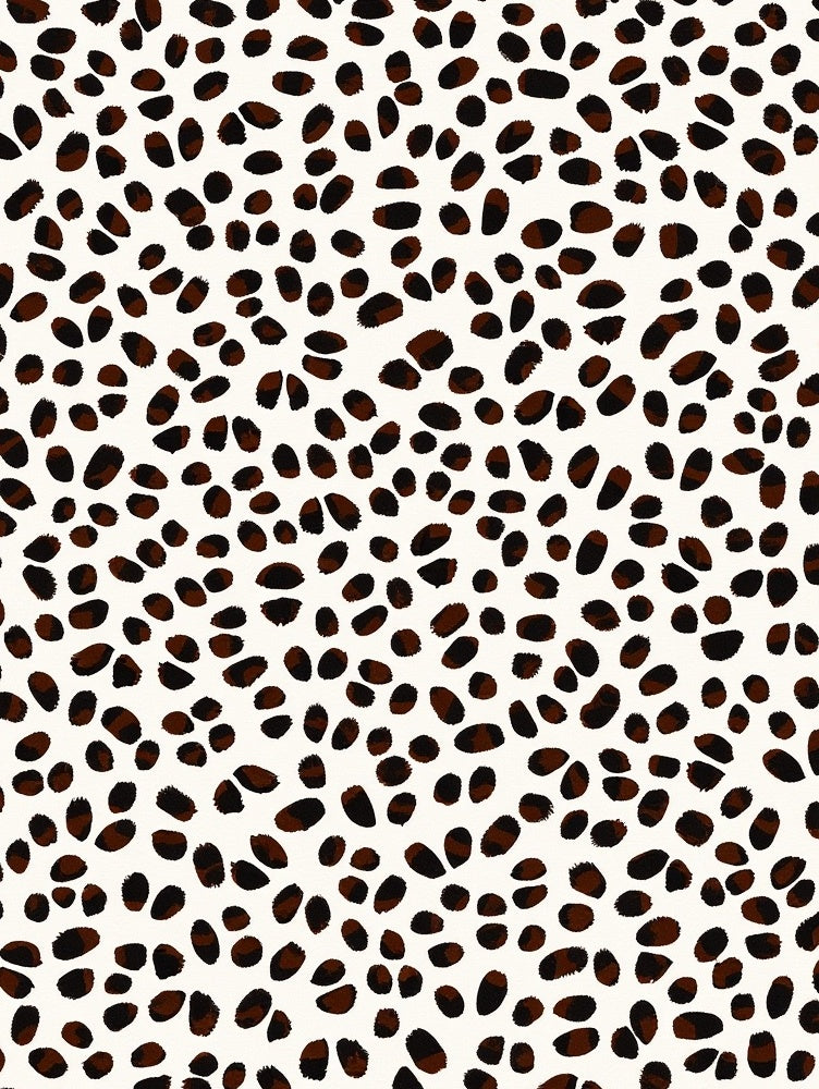 Chic Animal Print Spot Design Rug