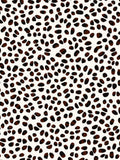 Chic Animal Print Spot Design Rug