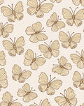Charming Butterfly PatternRug Rug