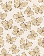 Charming Butterfly PatternRug Rug