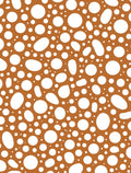 Organic Circles Pattern Rug