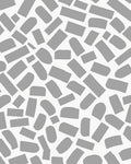 Geometric Block Pattern Design Rug