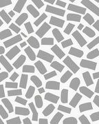 Geometric Block Pattern Design Rug