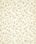 Delicate Floral Vine Pattern Rug