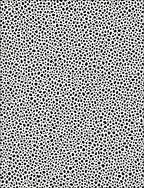 Organic Spot Abstract Graphic Rug