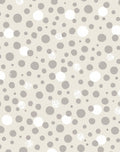 Playful Polka Dot Pattern Design Rug