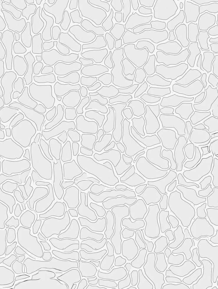 Organic Abstract Pattern Rug