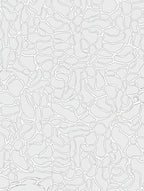 Organic Abstract Pattern Rug